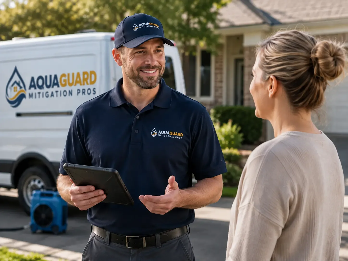 Water Damage Mitigation Sandstone, WV FAQs